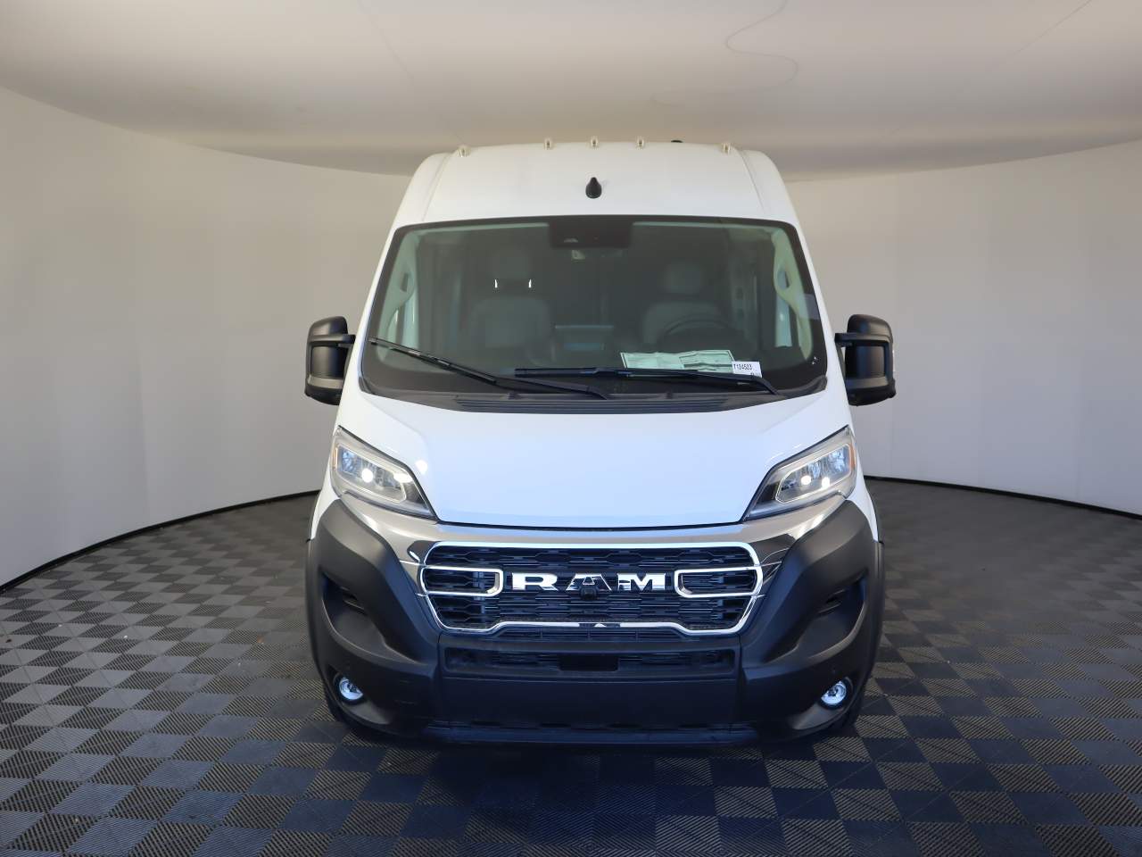 2024 Ram ProMaster Cargo SLT+