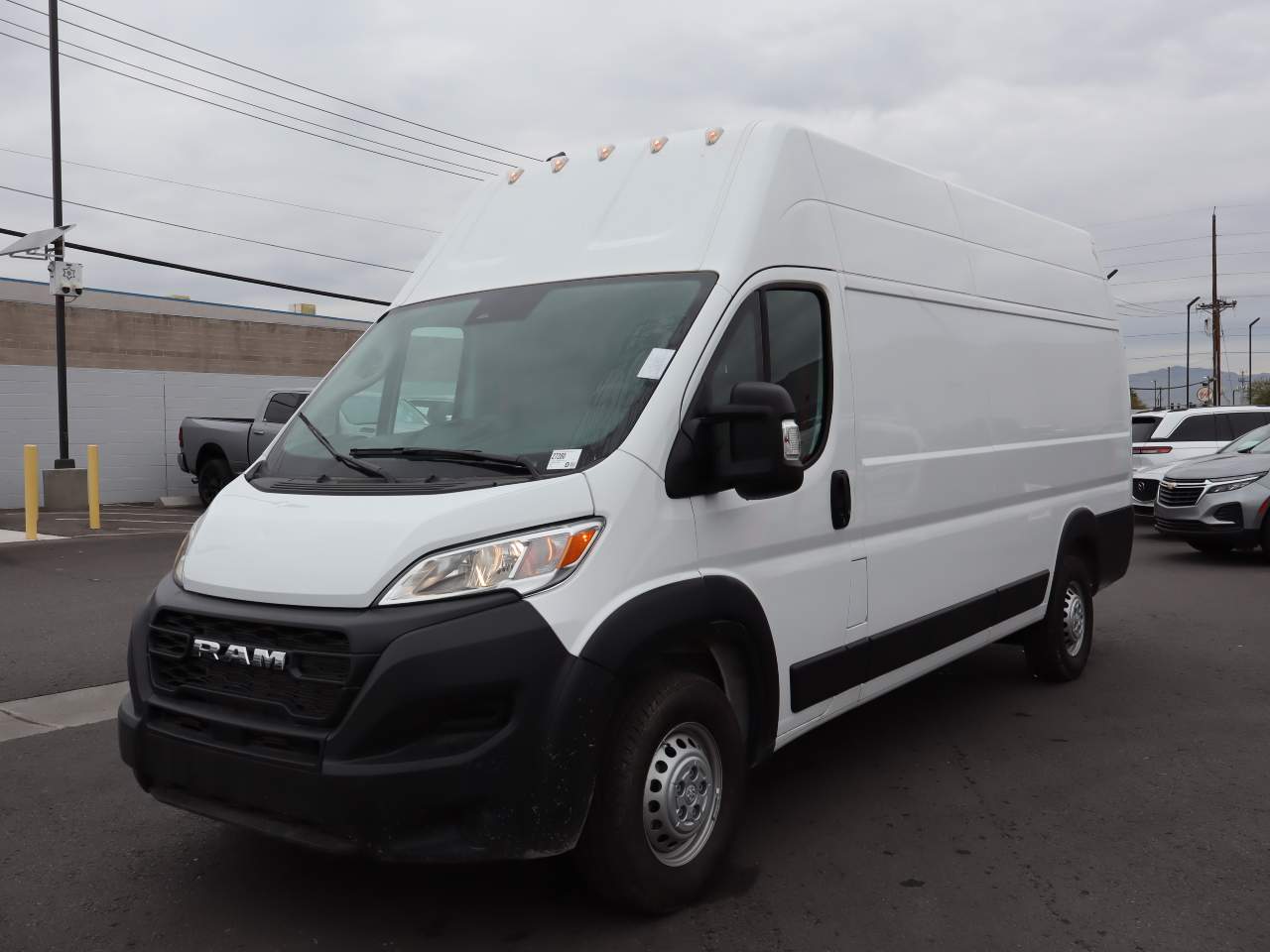 2025 RAM ProMaster Cargo Van Base's photo