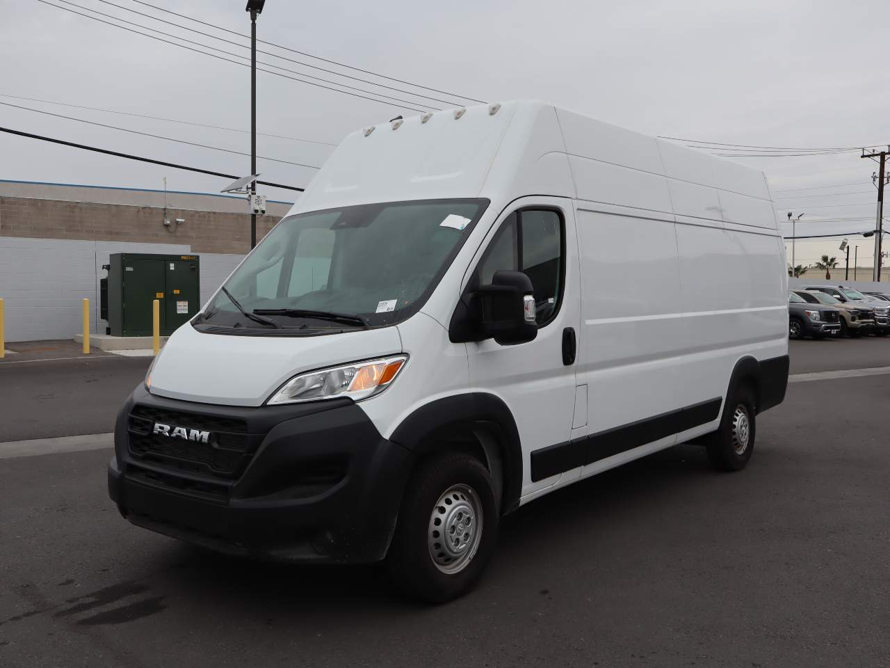 2025 RAM ProMaster Cargo Van Base's photo