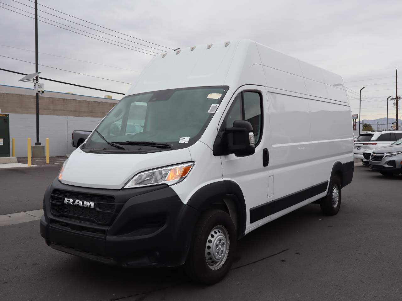 2025 RAM ProMaster Cargo Van Base's photo