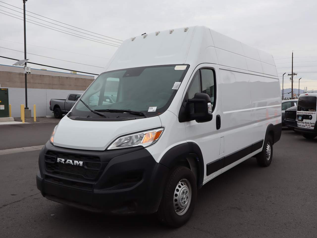2025 RAM ProMaster Cargo Van Base's photo