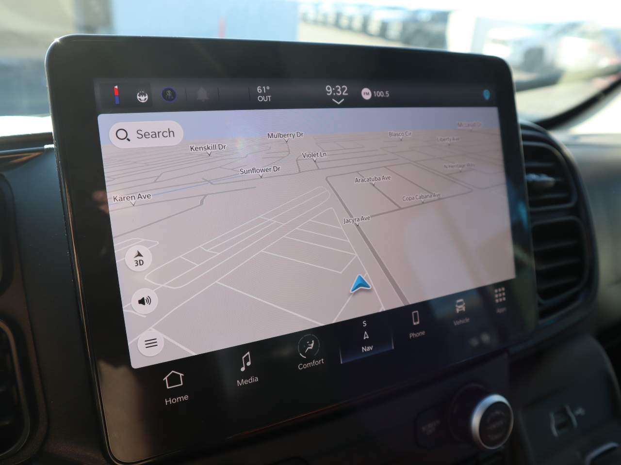 2024 Ram ProMaster EV 3500 EV Super High Roof 159" WB