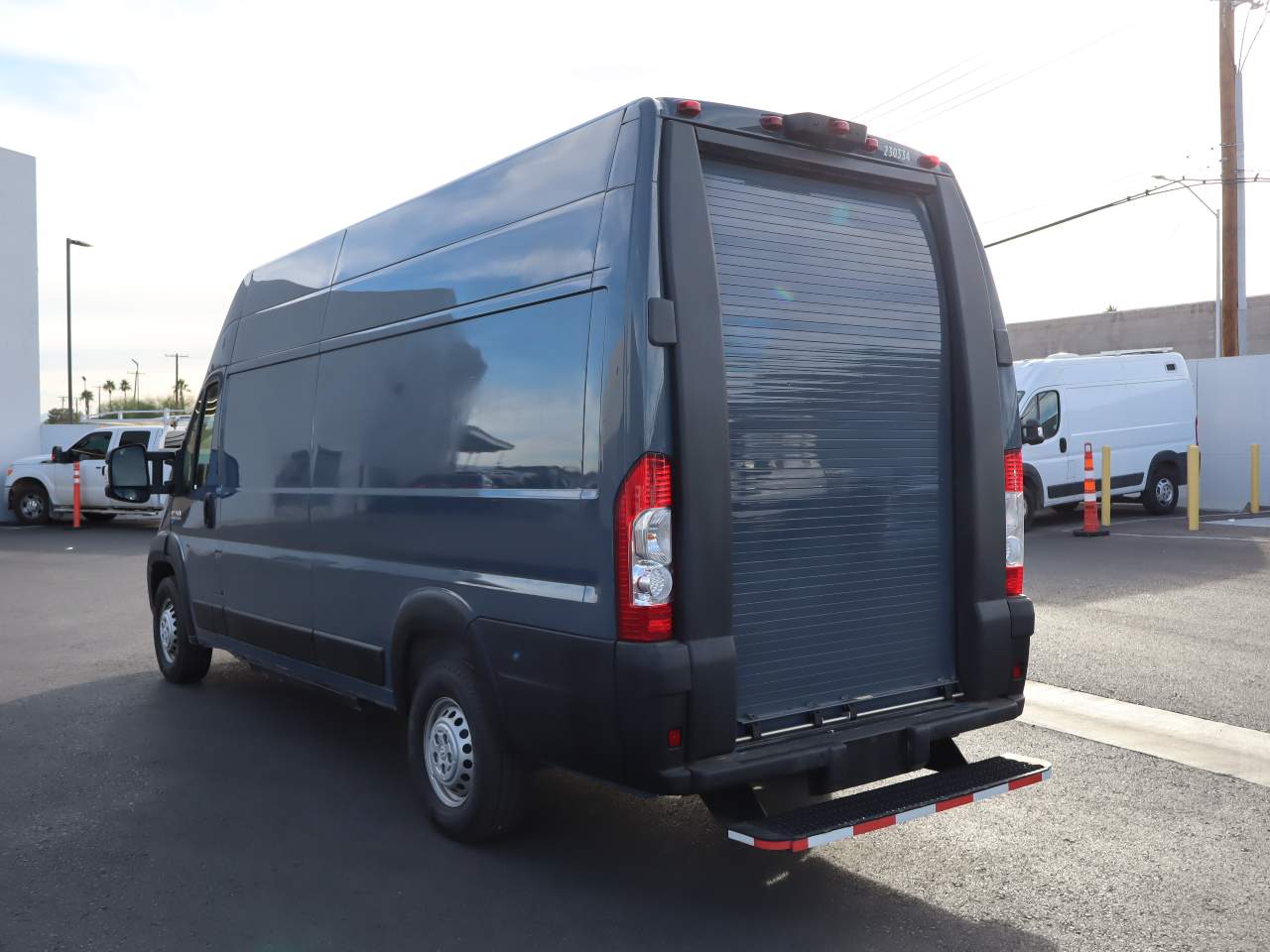 2024 Ram Delivery 3500 Promaster EV 159" WB EXT