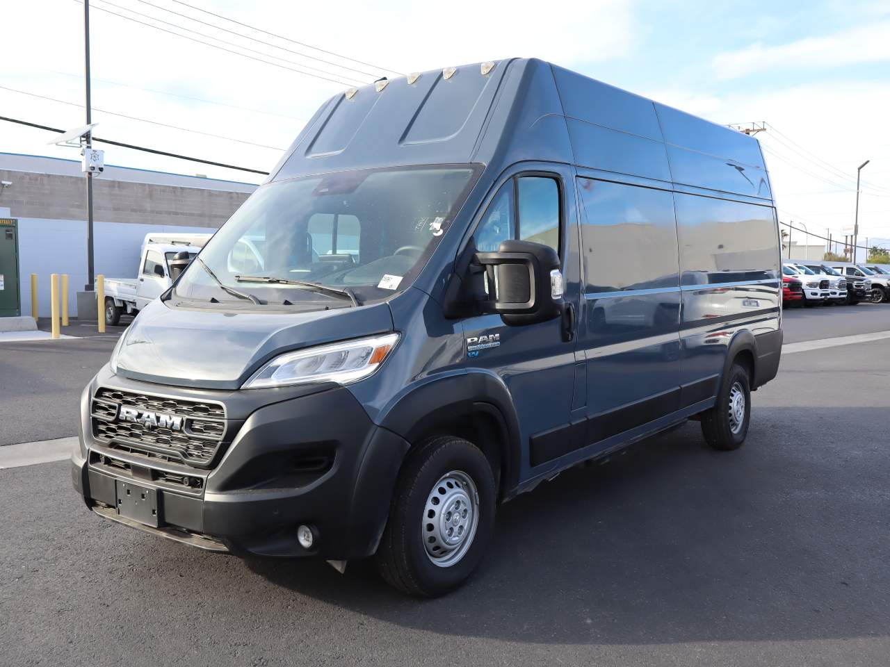 2024 Ram Delivery 3500 Promaster EV 159" WB EXT
