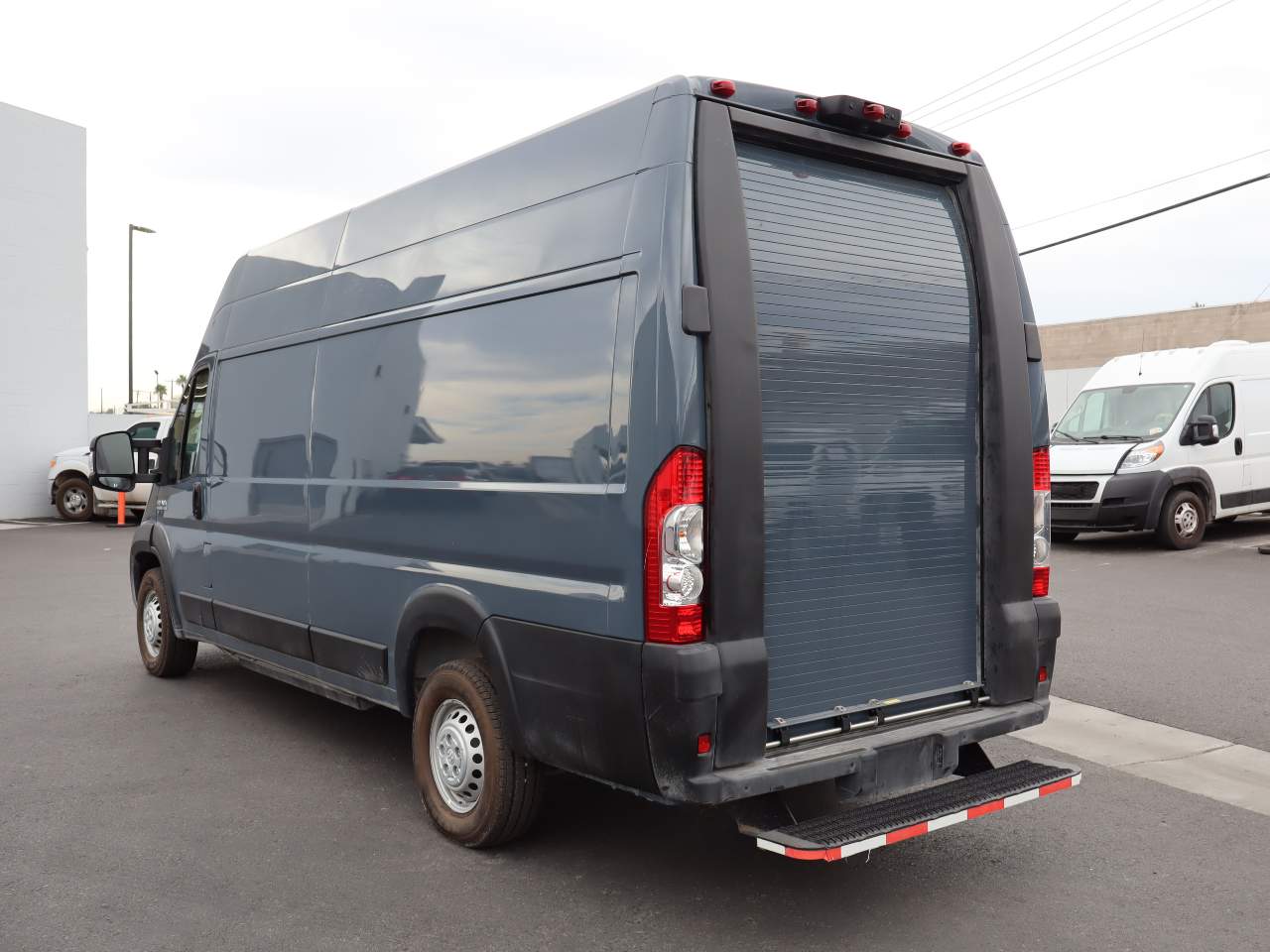 2024 Ram Delivery 3500 Promaster EV 159" WB EXT