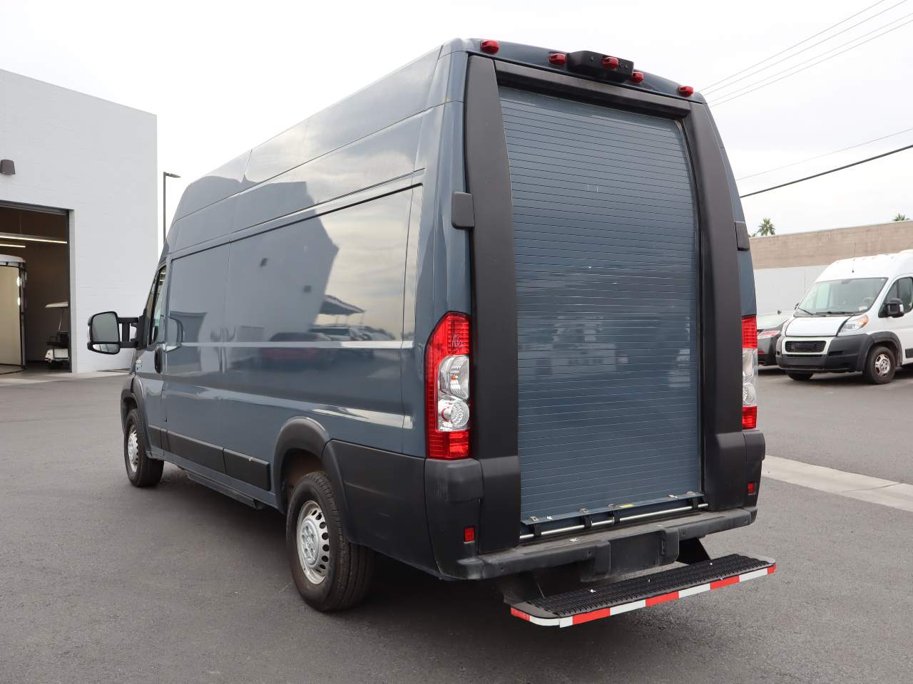 2024 Ram Delivery 3500 Promaster EV 159" WB EXT