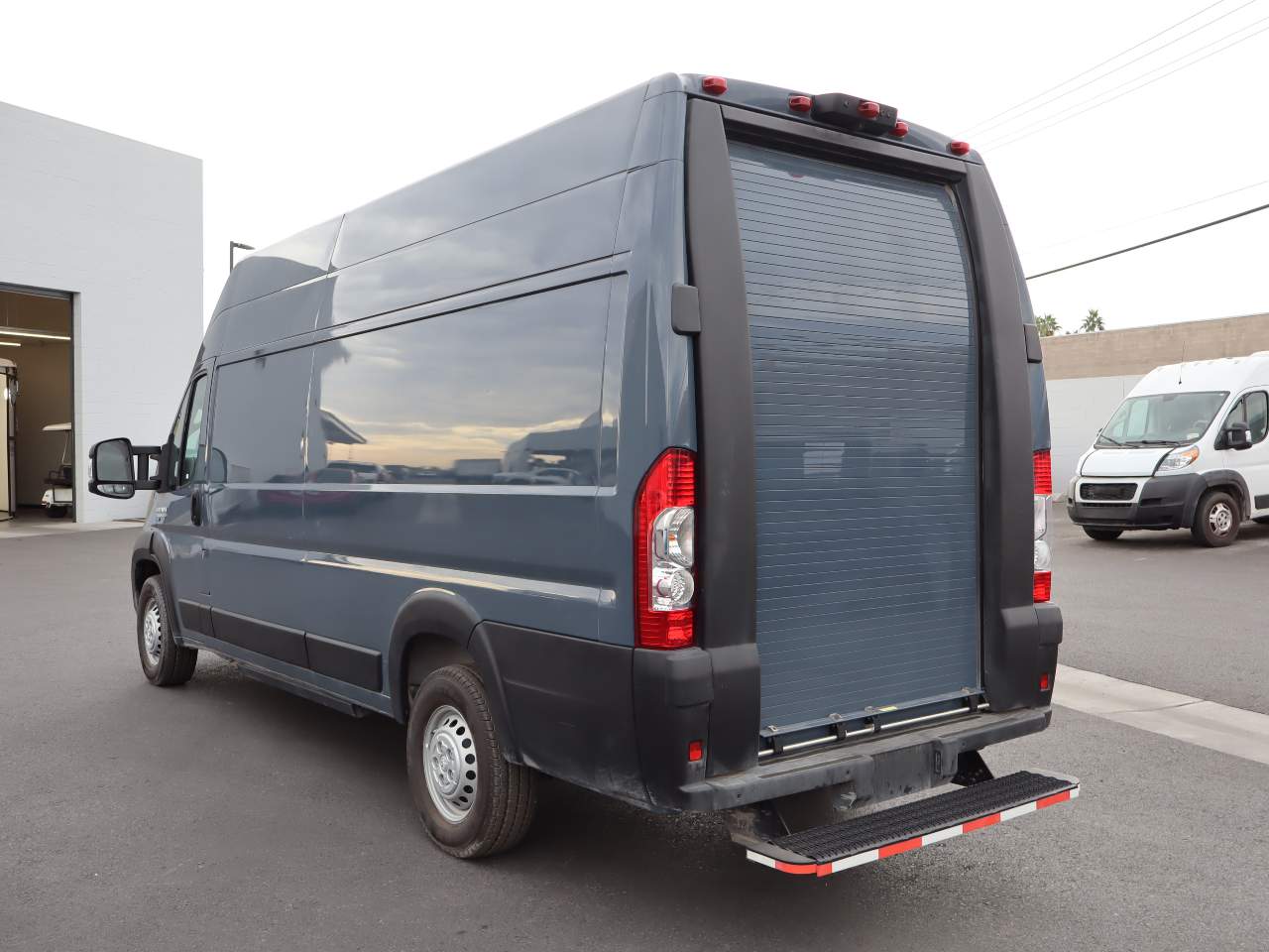 2024 Ram Delivery 3500 Promaster EV 159" WB EXT