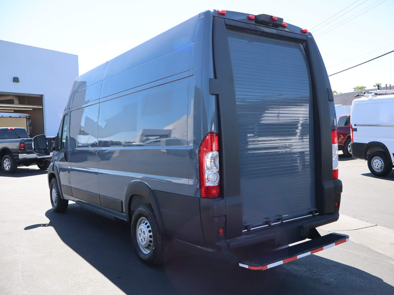 2024 Ram ProMaster EV Delivery