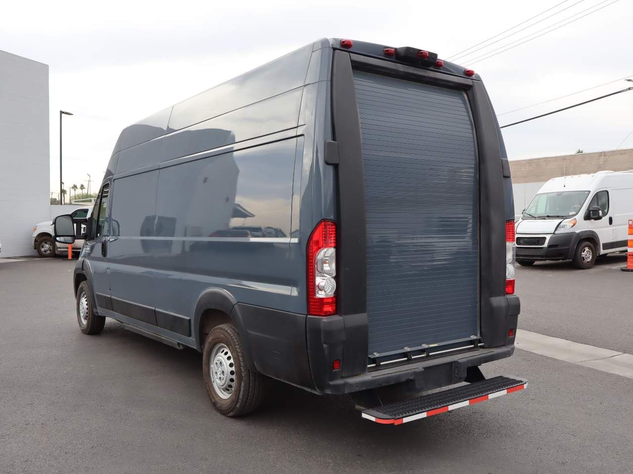 2024 Ram Delivery 3500 Promaster EV 159" WB EXT