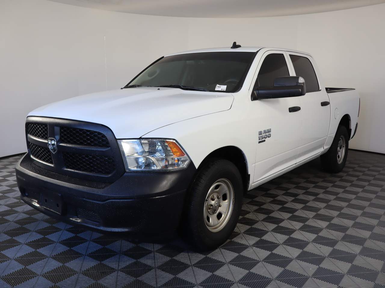 2022 Ram 1500 Classic Tradesman Crew Cab