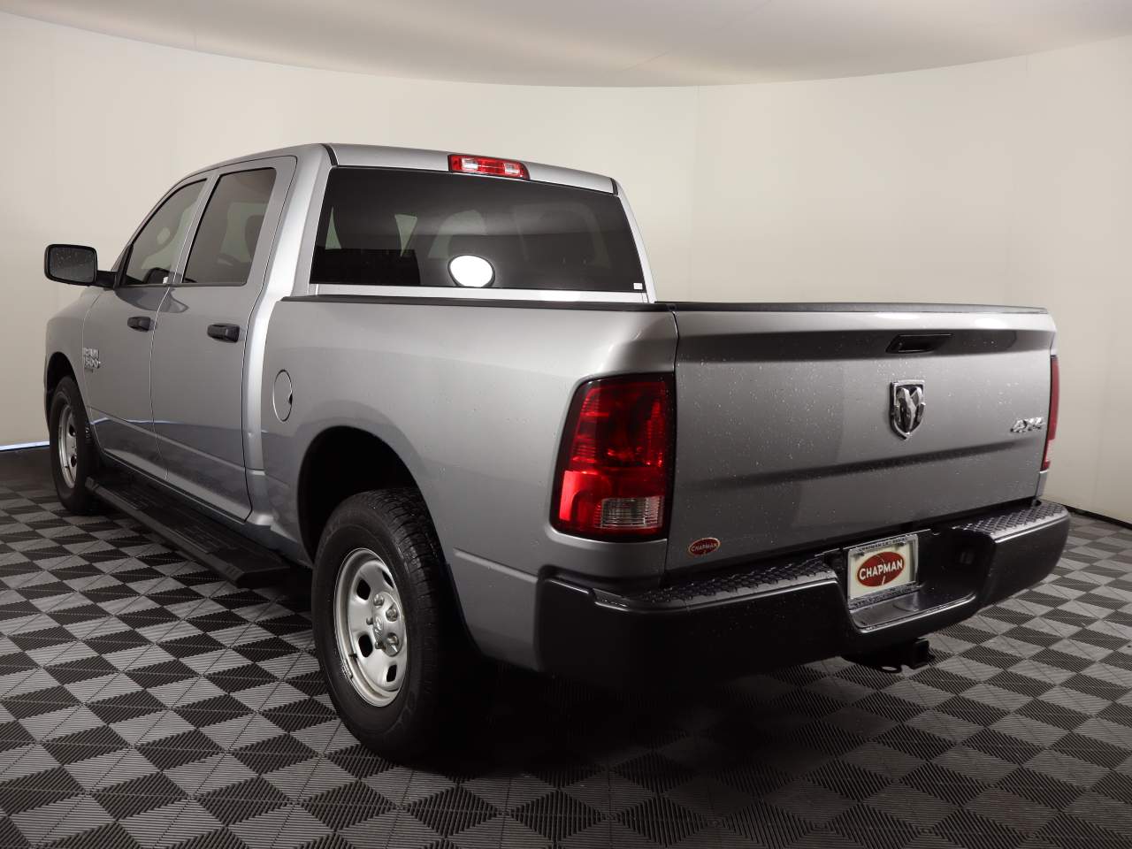 2023 Ram 1500 Classic Tradesman Crew Cab