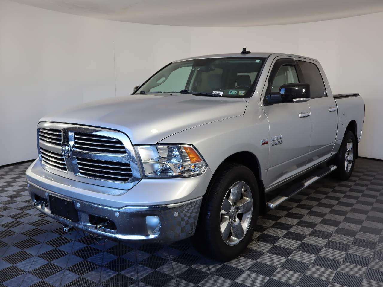 2016 RAM 1500 Big Horn's photo