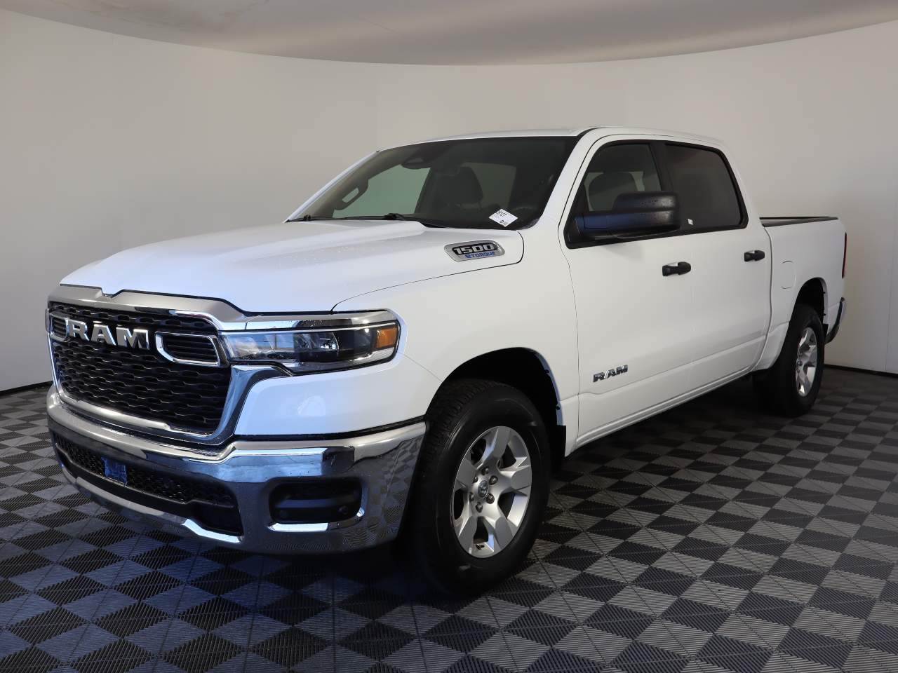 2025 RAM 1500 Tradesman Crew Cab 5'7's photo