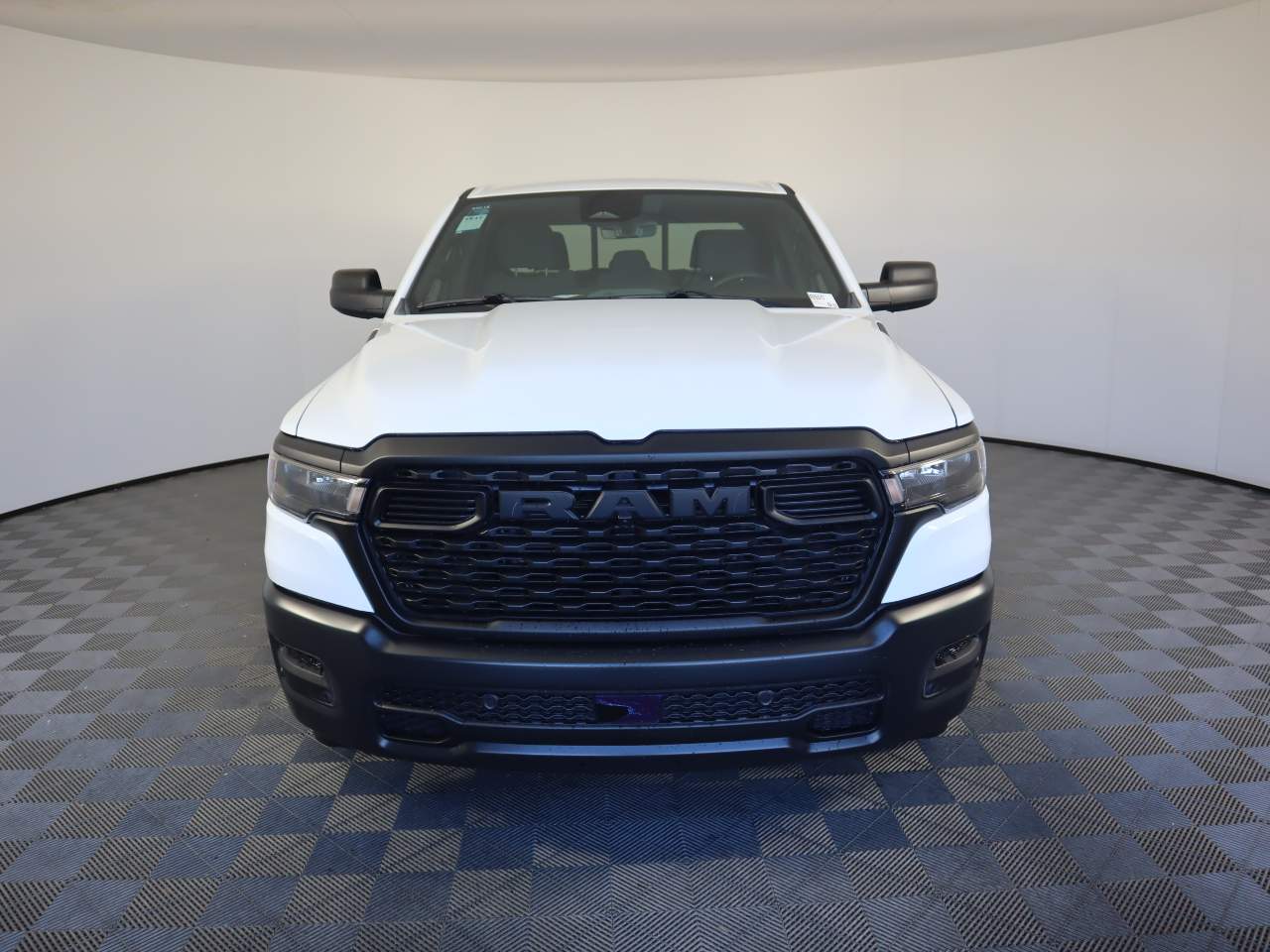 2026 Ram 1500 Crew Cab Tradesman