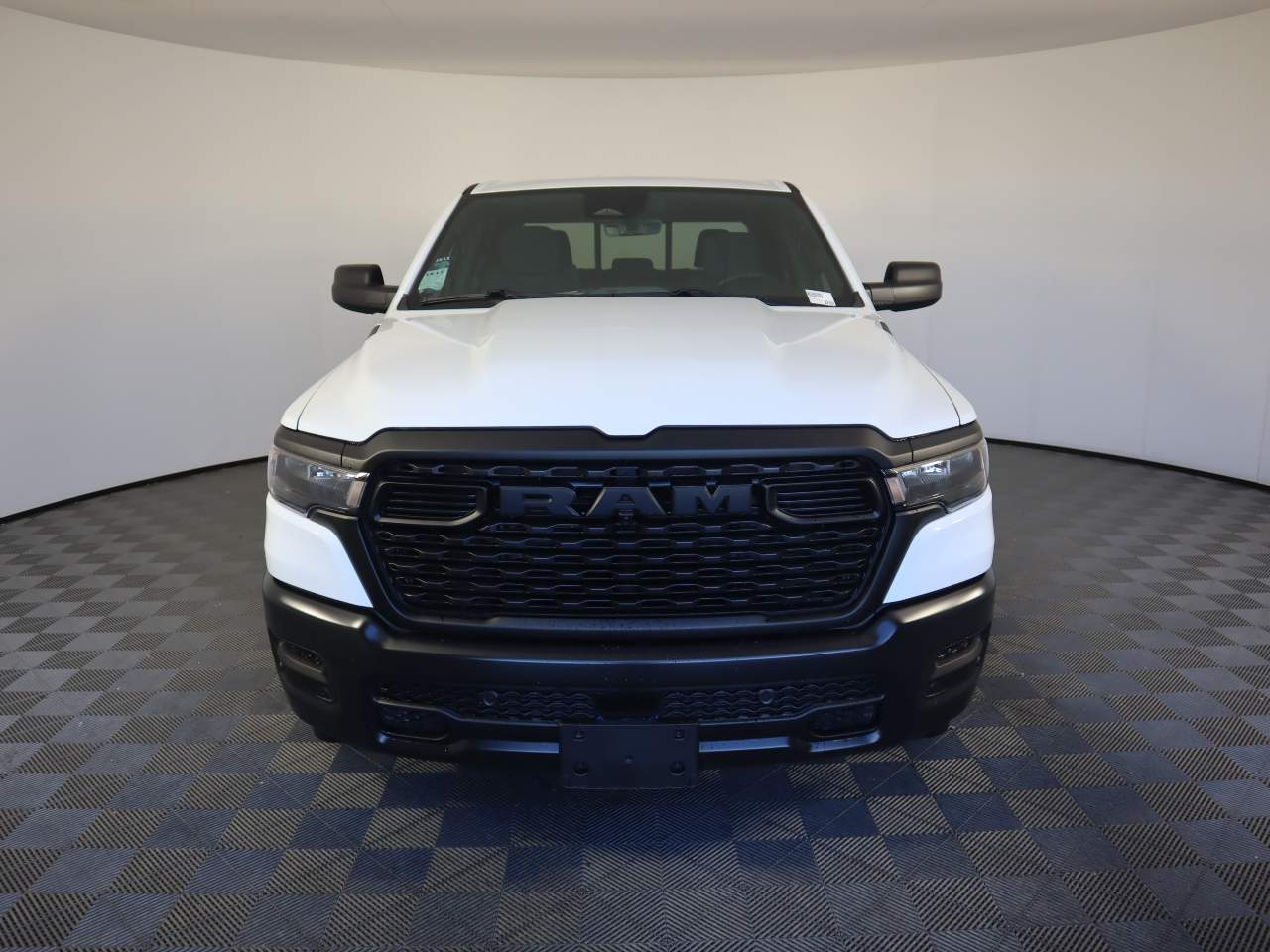 2026 Ram 1500 Crew Cab Tradesman