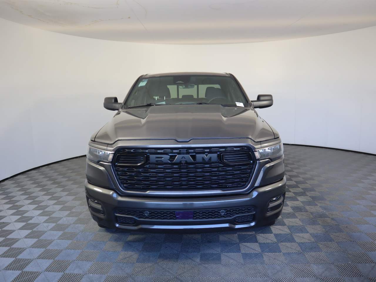 2026 Ram 1500 Crew Cab Tradesman