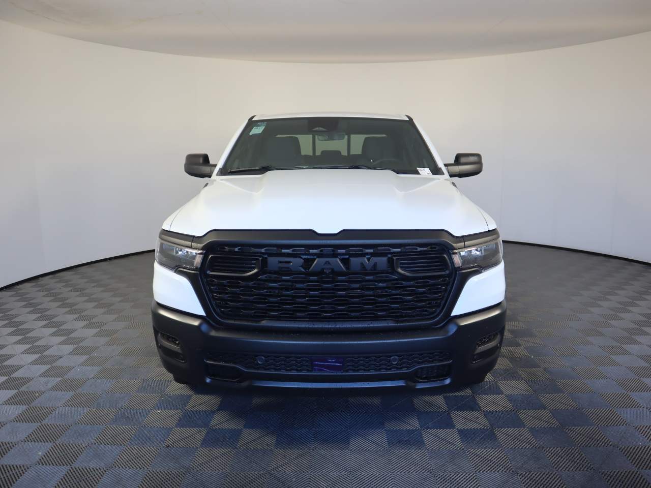 2026 Ram 1500 Crew Cab Tradesman