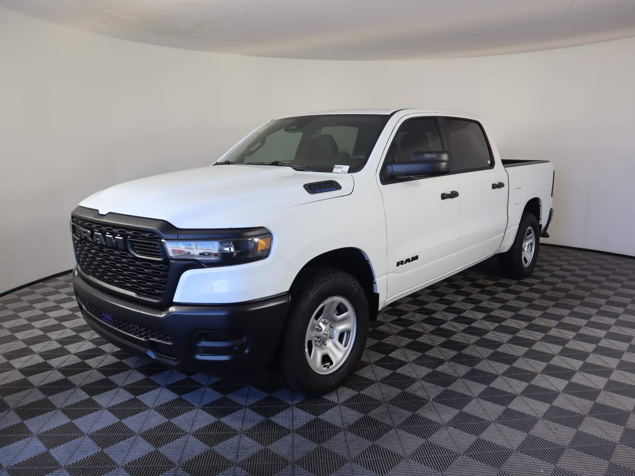 2026 Ram 1500 Crew Cab Tradesman