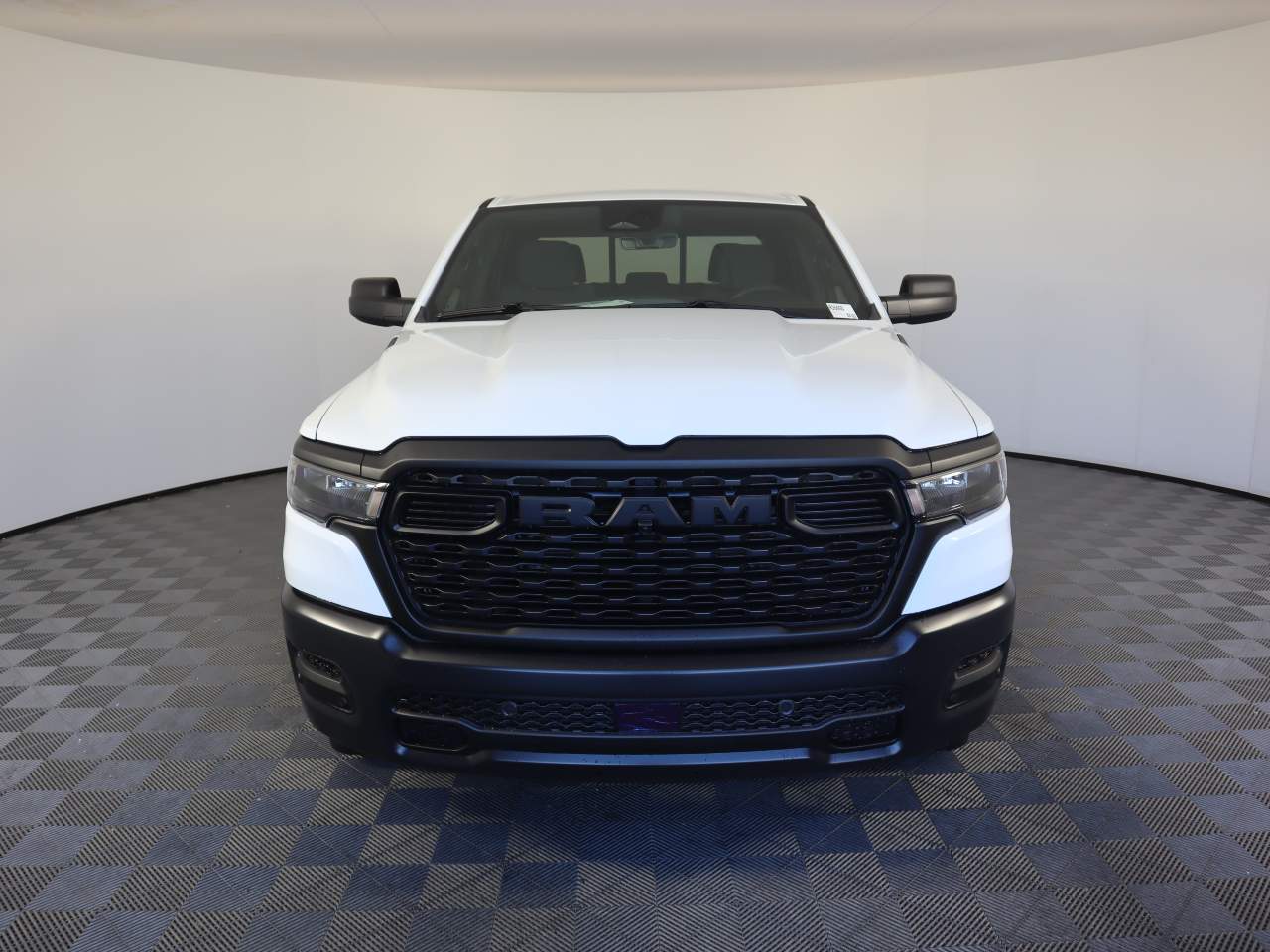 2026 Ram 1500 Crew Cab Tradesman