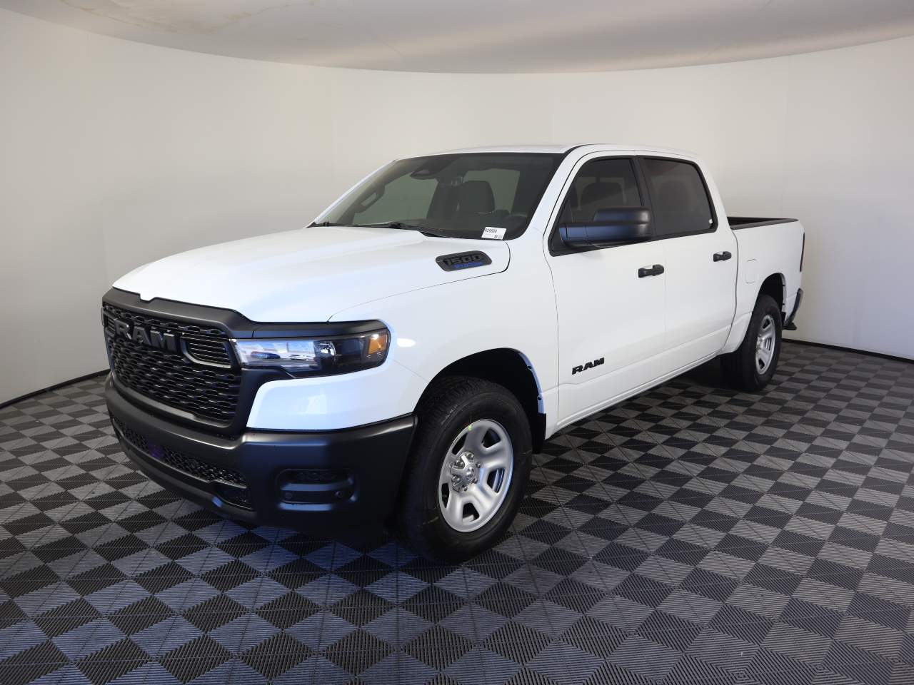 2026 Ram 1500 Crew Cab Tradesman