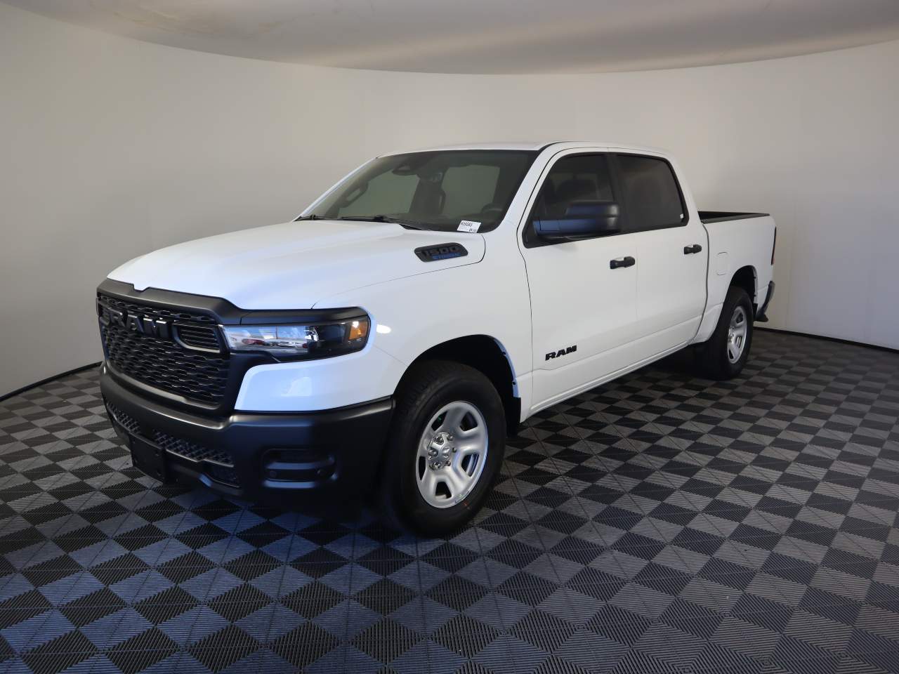 2026 Ram 1500 Crew Cab Tradesman