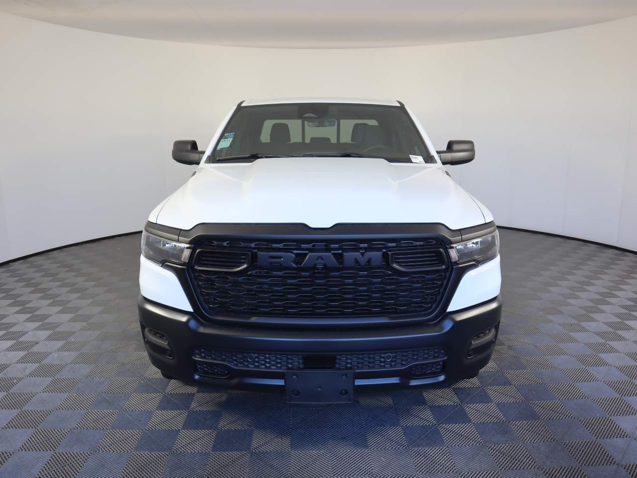2026 Ram 1500 Crew Cab Tradesman