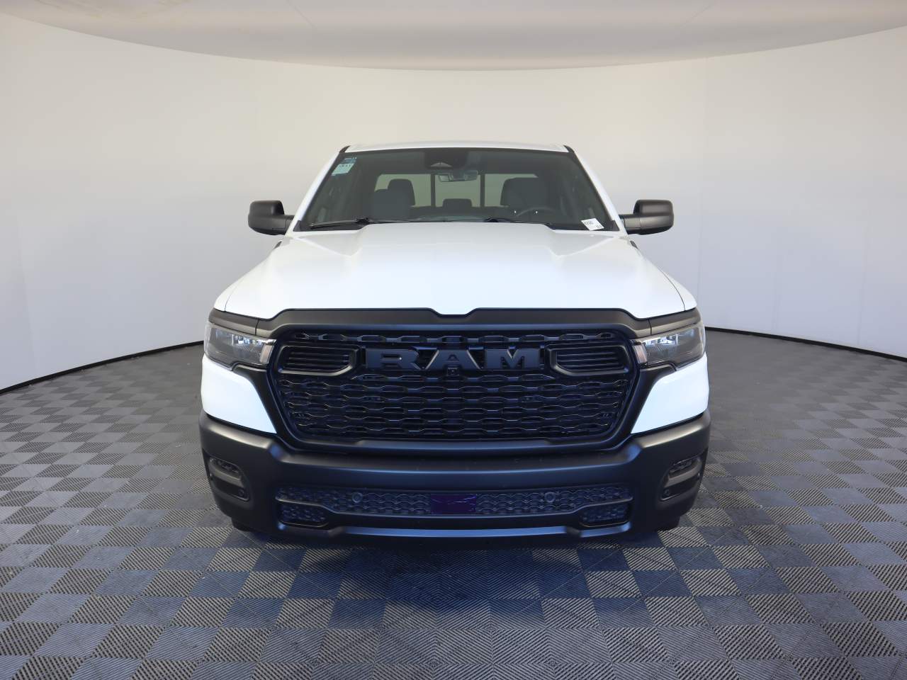 2026 Ram 1500 Crew Cab Tradesman