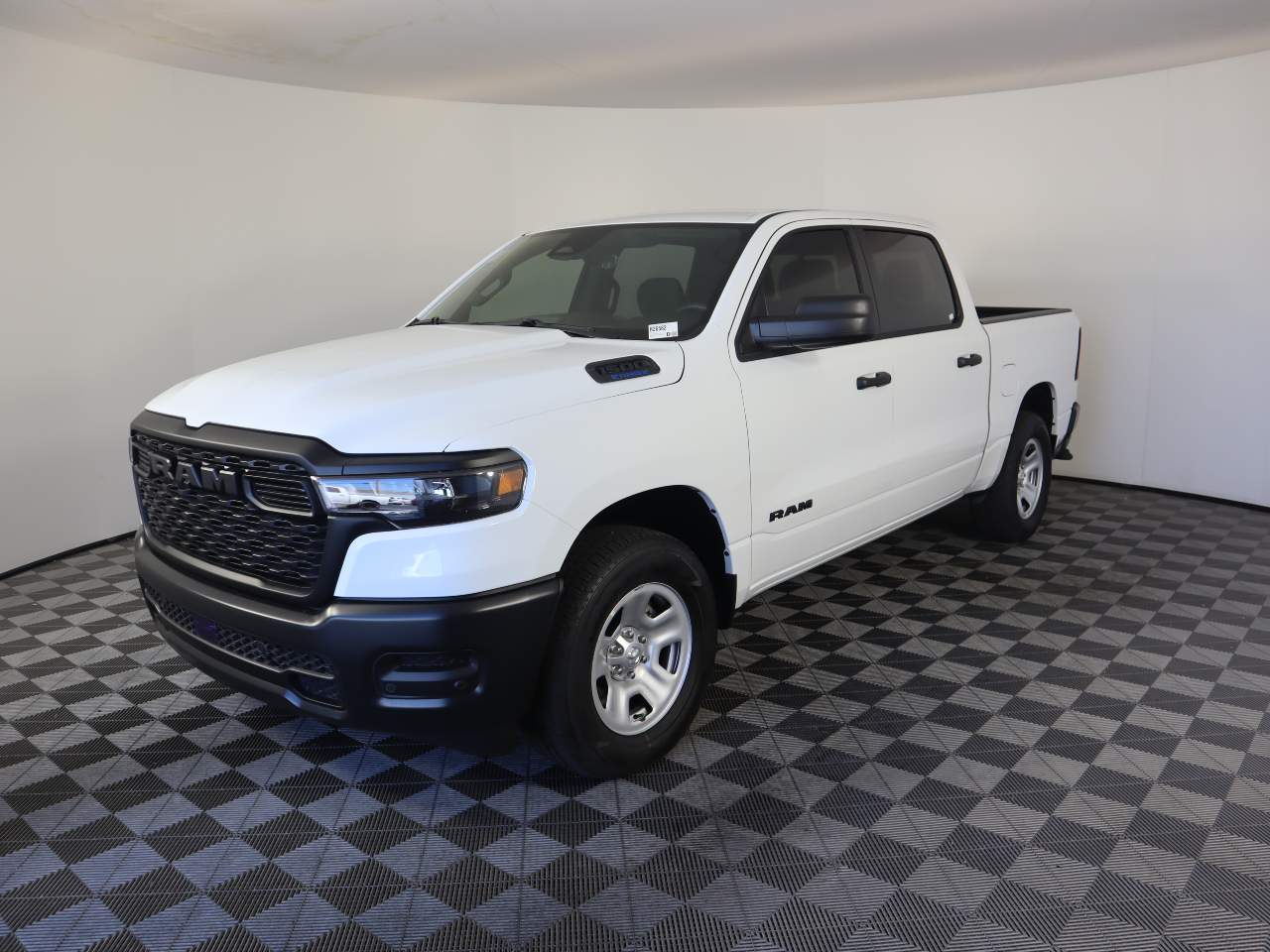 2026 Ram 1500 Crew Cab Tradesman