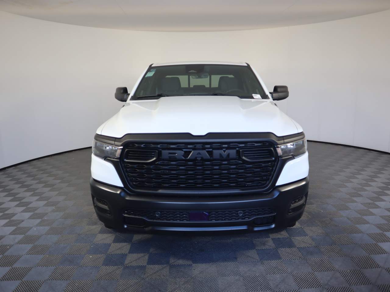 2026 Ram 1500 Crew Cab Tradesman