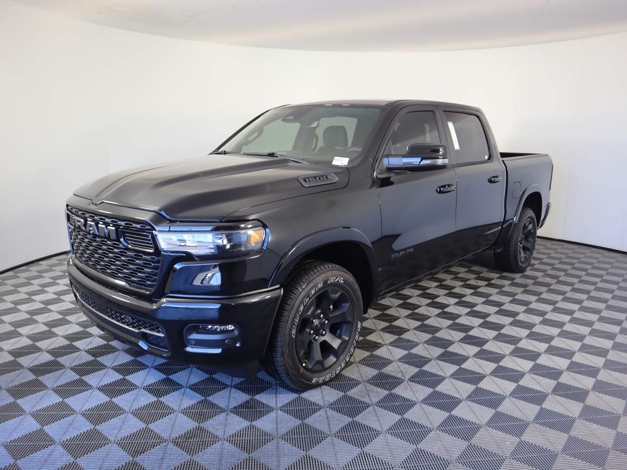 2026 Ram 1500 Crew Cab Big Horn