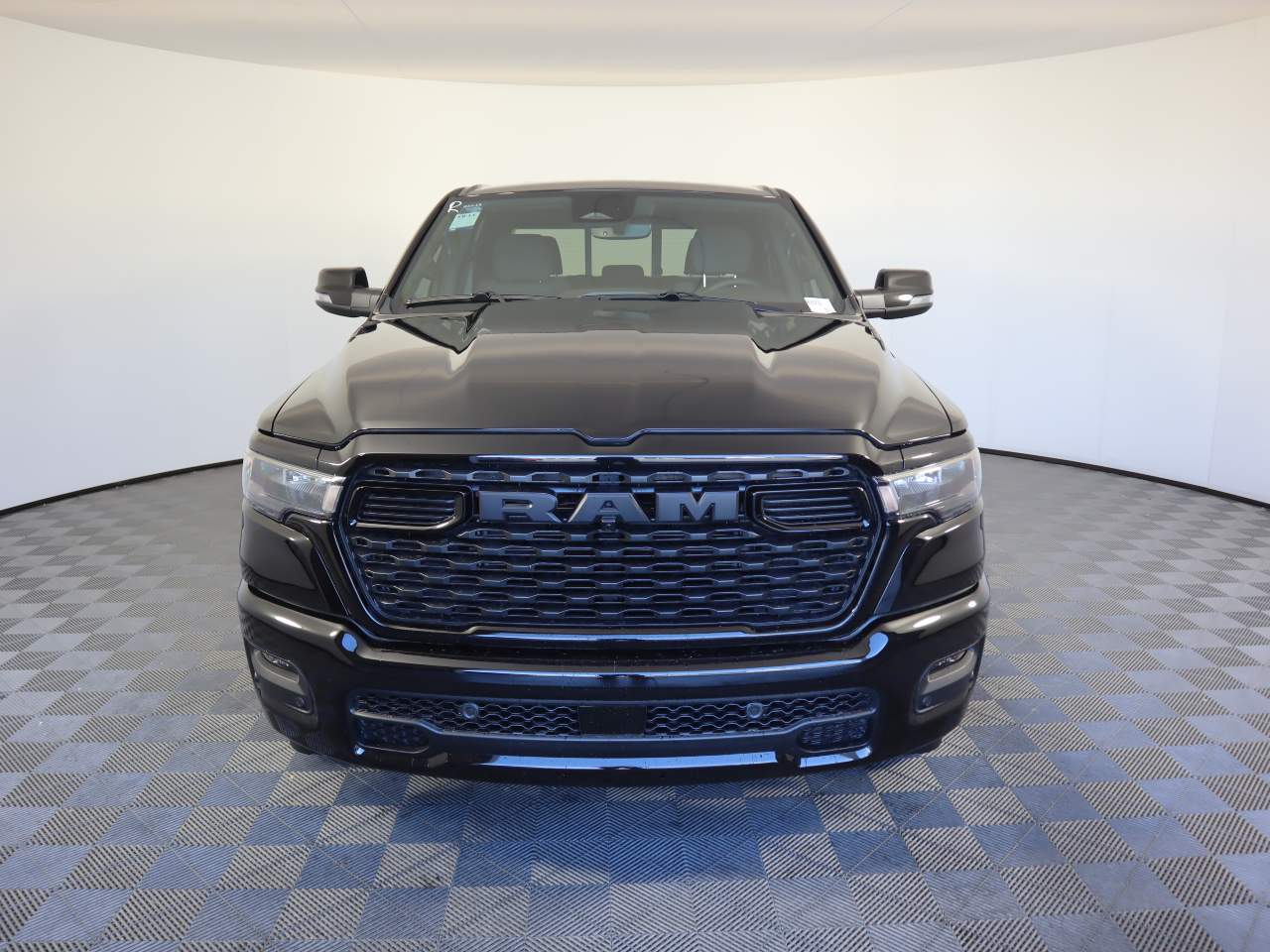 2026 Ram 1500 Crew Cab Big Horn