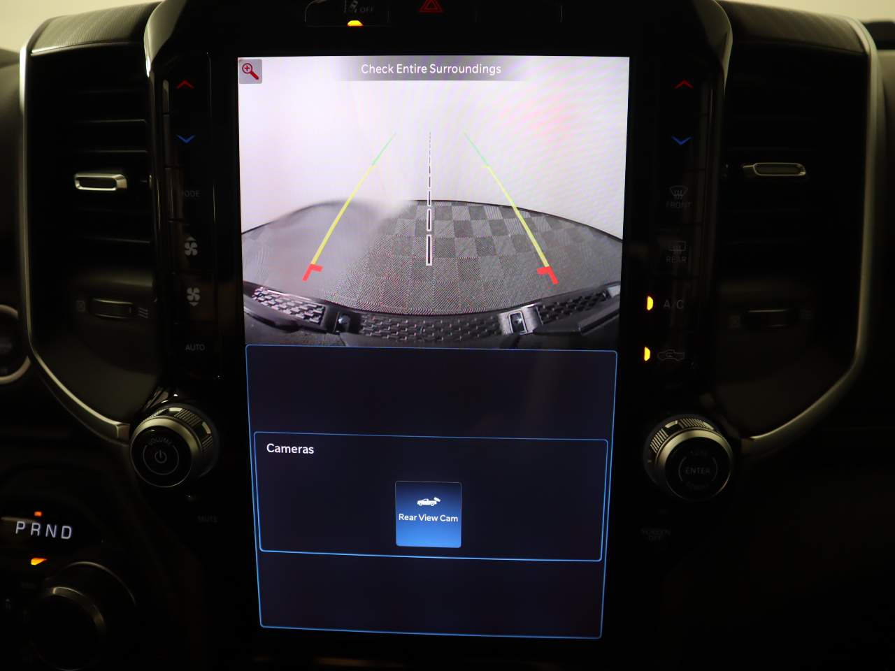 2026 Ram 1500 Crew Cab Big Horn