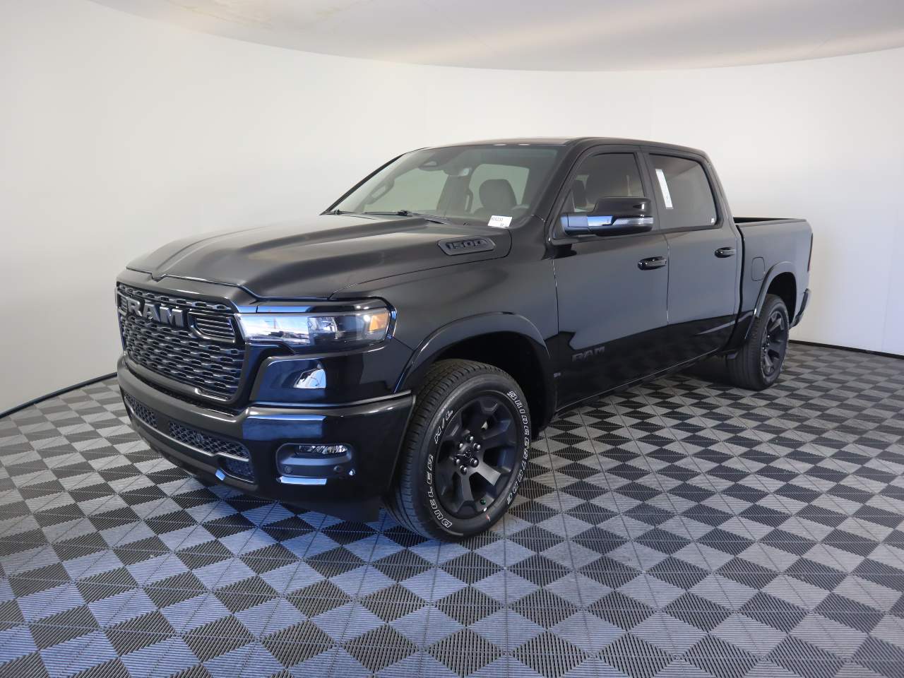 2026 Ram 1500 Crew Cab Big Horn