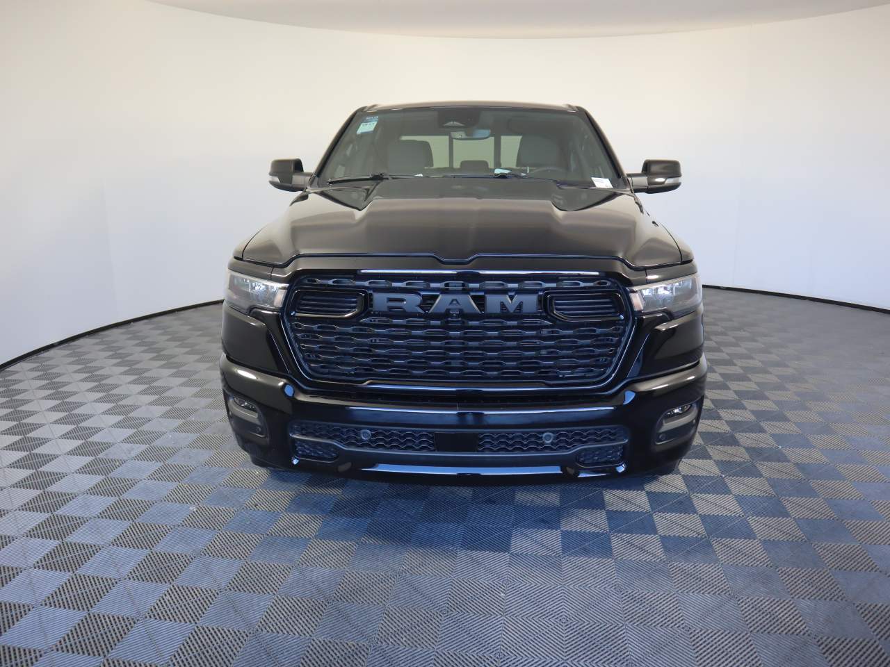 2026 Ram 1500 Crew Cab Big Horn