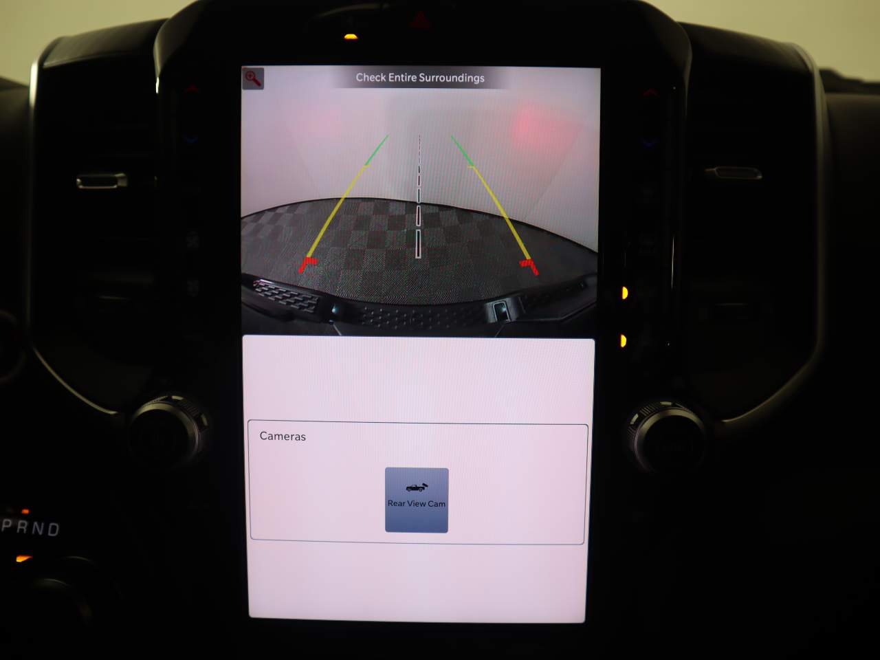 2026 Ram 1500 Crew Cab Big Horn