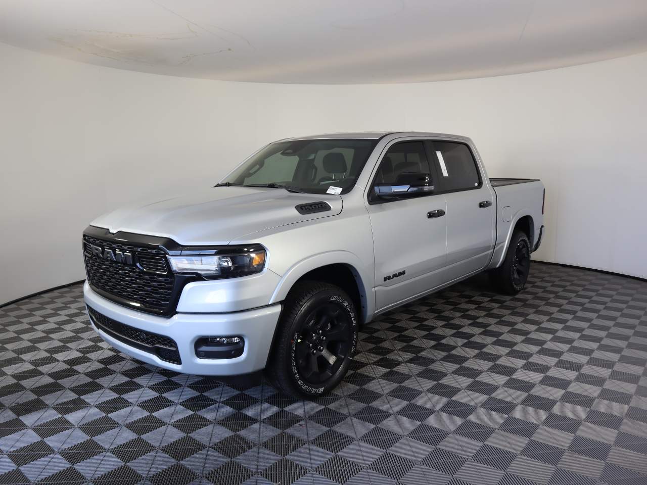 2026 Ram 1500 Crew Cab Big Horn