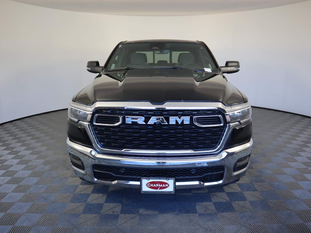 2026 Ram 1500 Crew Cab Big Horn