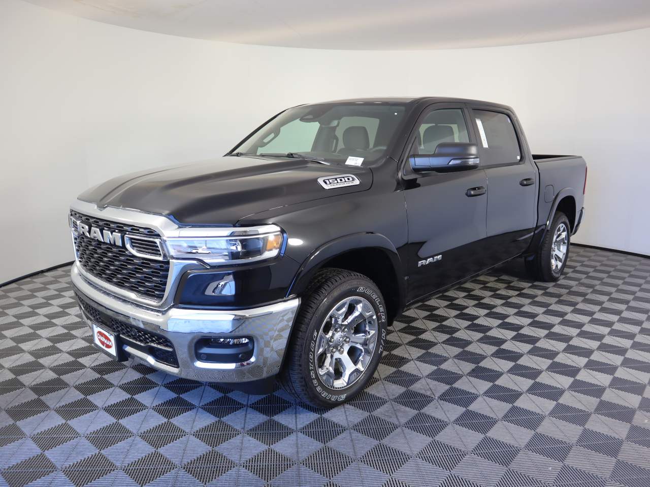 2026 Ram 1500 Crew Cab Big Horn