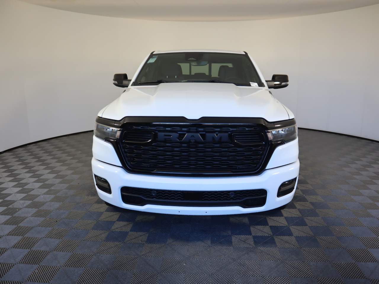 2026 Ram 1500 Crew Cab Big Horn