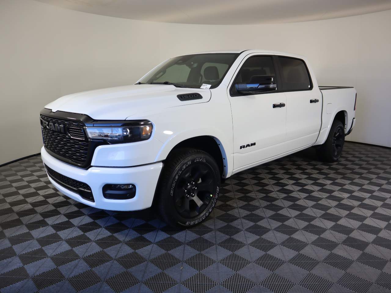 2026 Ram 1500 Crew Cab Big Horn