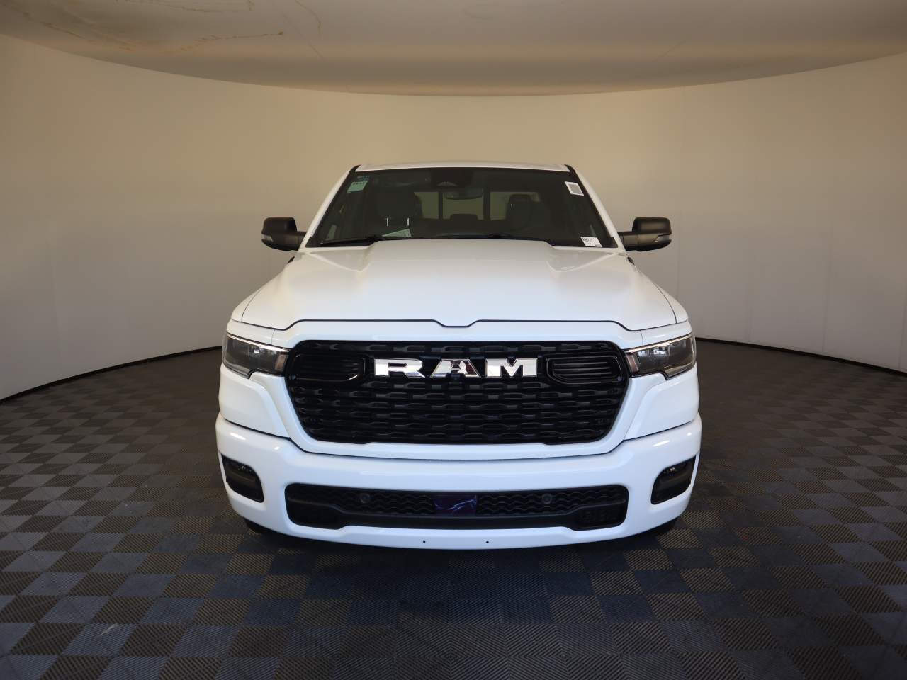 2026 Ram 1500 Crew Cab Big Horn