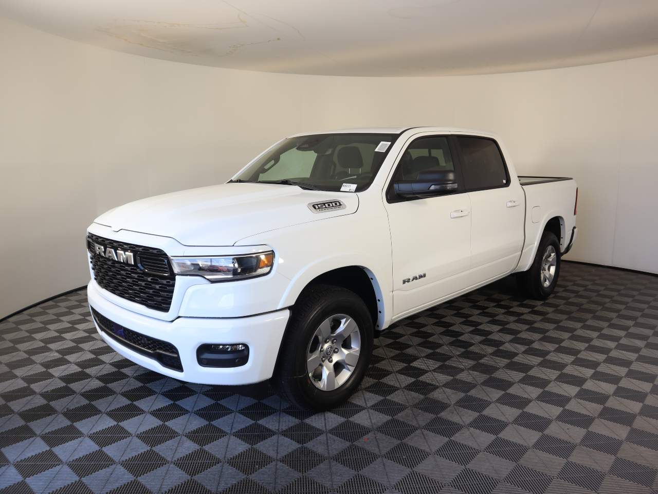 2026 Ram 1500 Crew Cab Big Horn