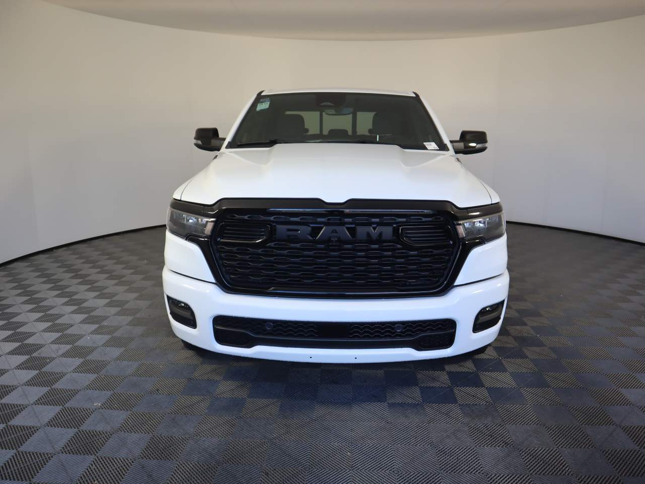 2026 Ram 1500 Crew Cab Big Horn