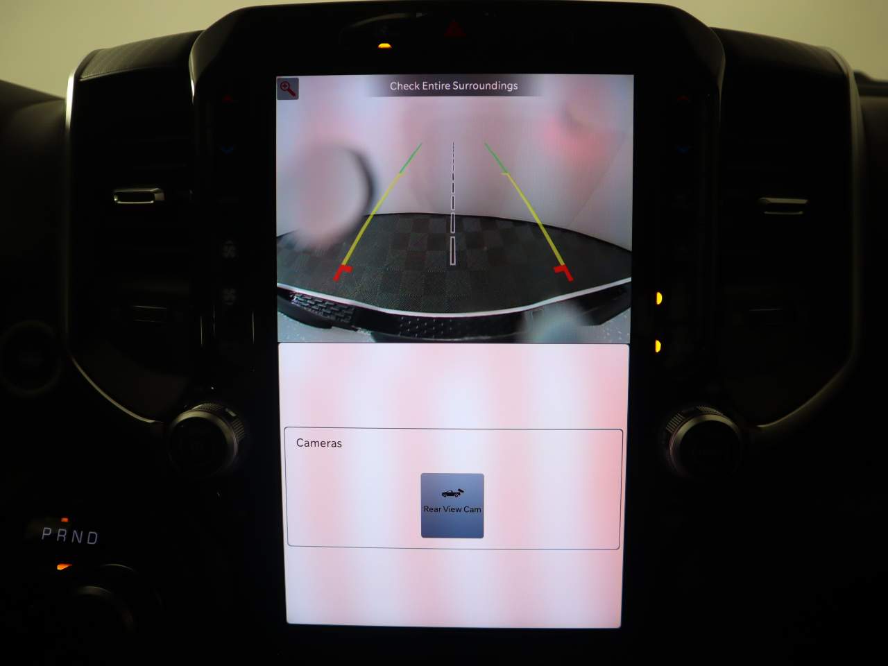 2026 Ram 1500 Crew Cab Big Horn