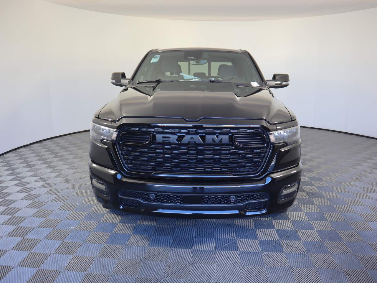 2026 Ram 1500 Crew Cab Big Horn