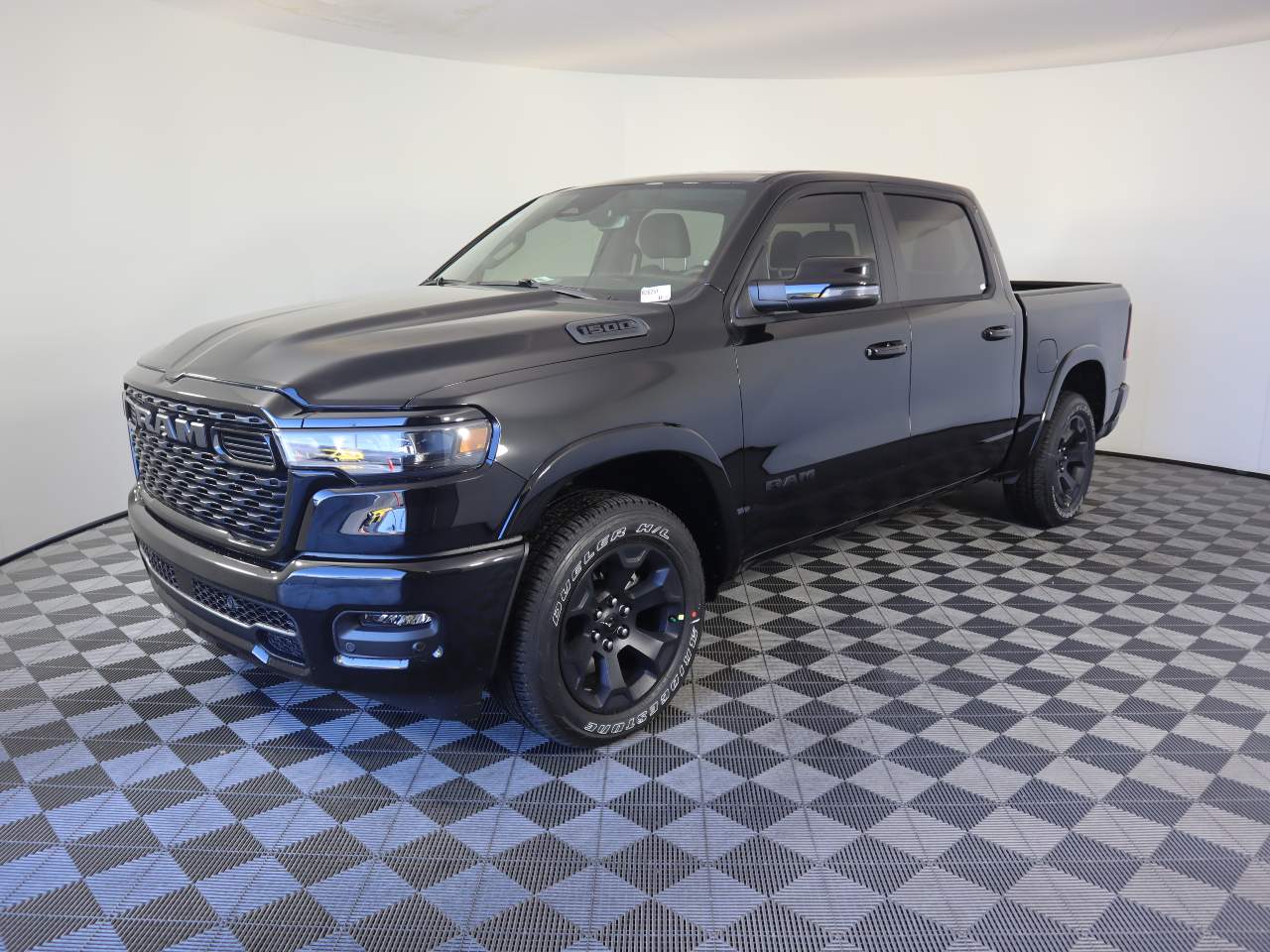 2026 Ram 1500 Crew Cab Big Horn