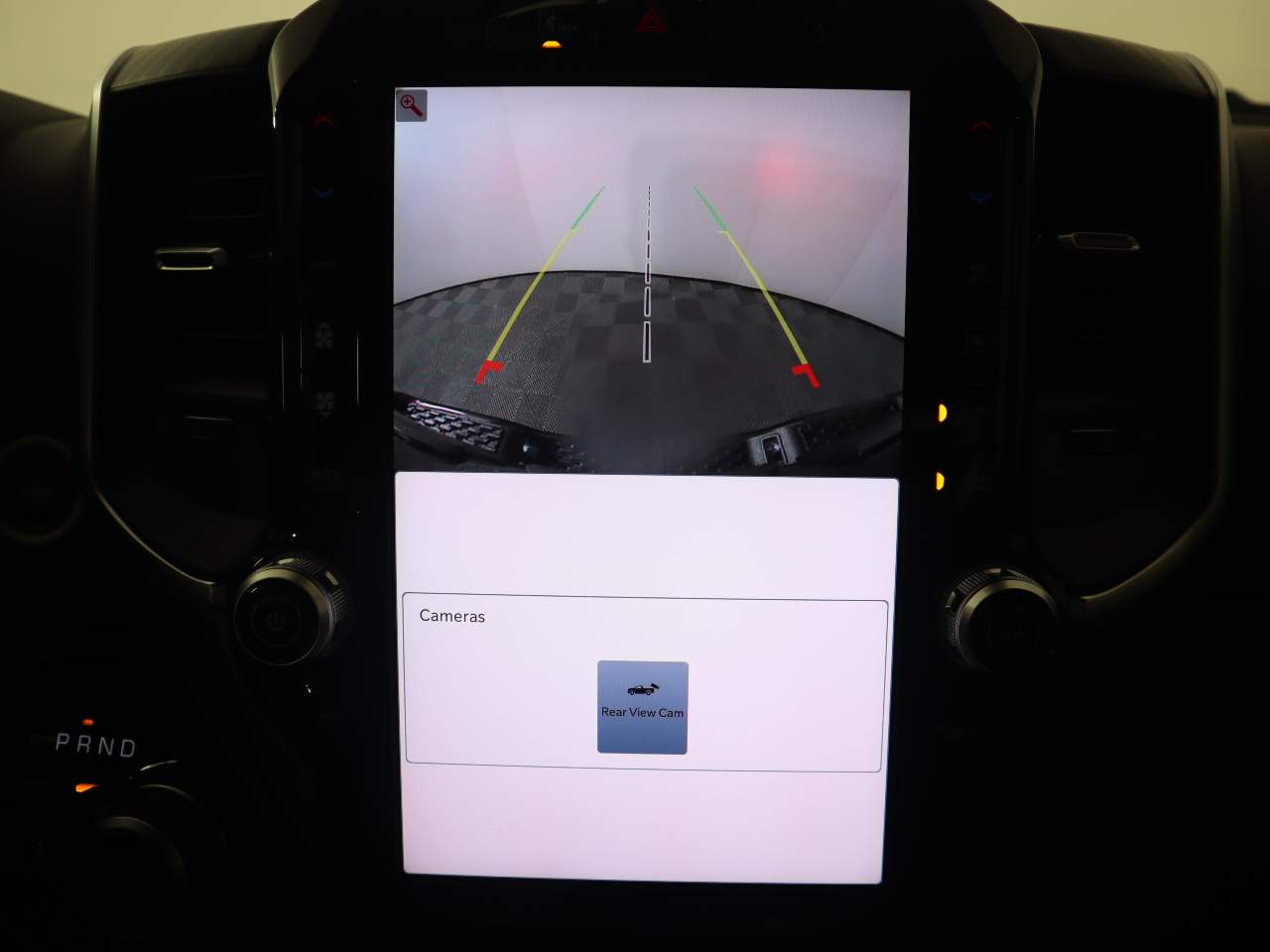 2026 Ram 1500 Crew Cab Big Horn