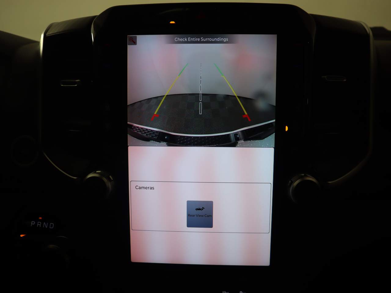 2026 Ram 1500 Crew Cab Big Horn