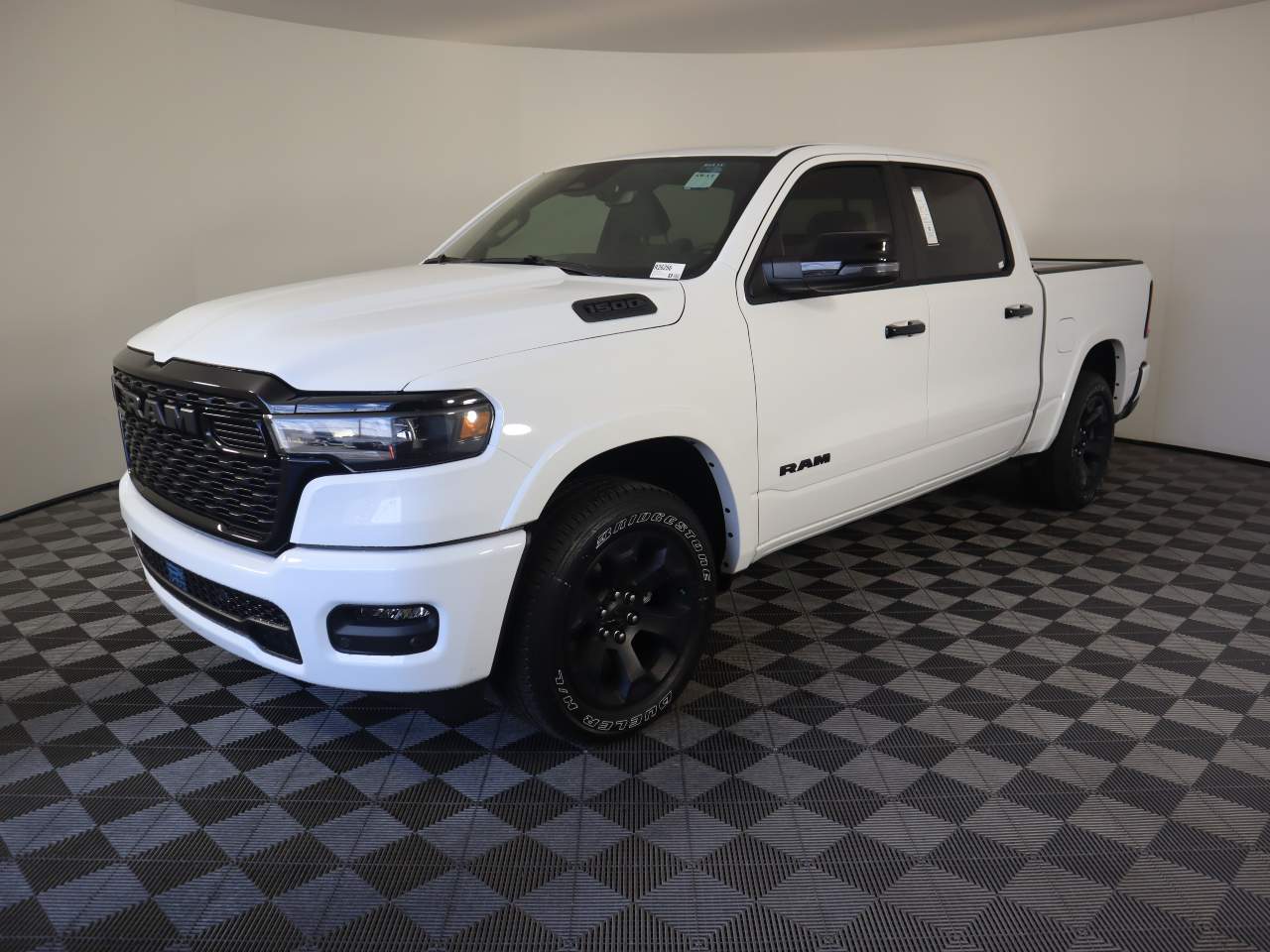 2026 Ram 1500 Crew Cab Big Horn