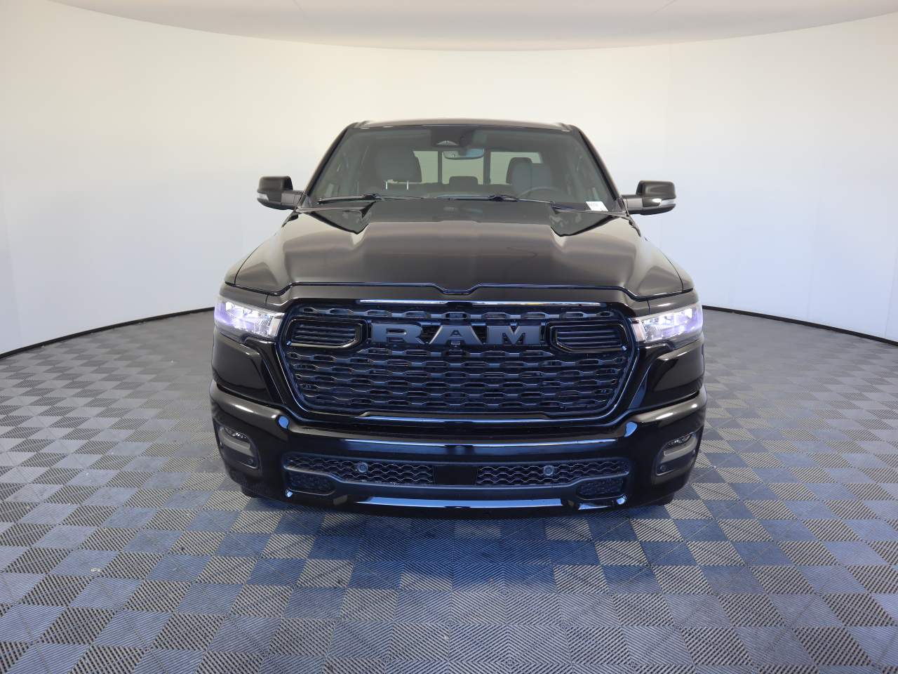 2026 Ram 1500 Crew Cab Big Horn